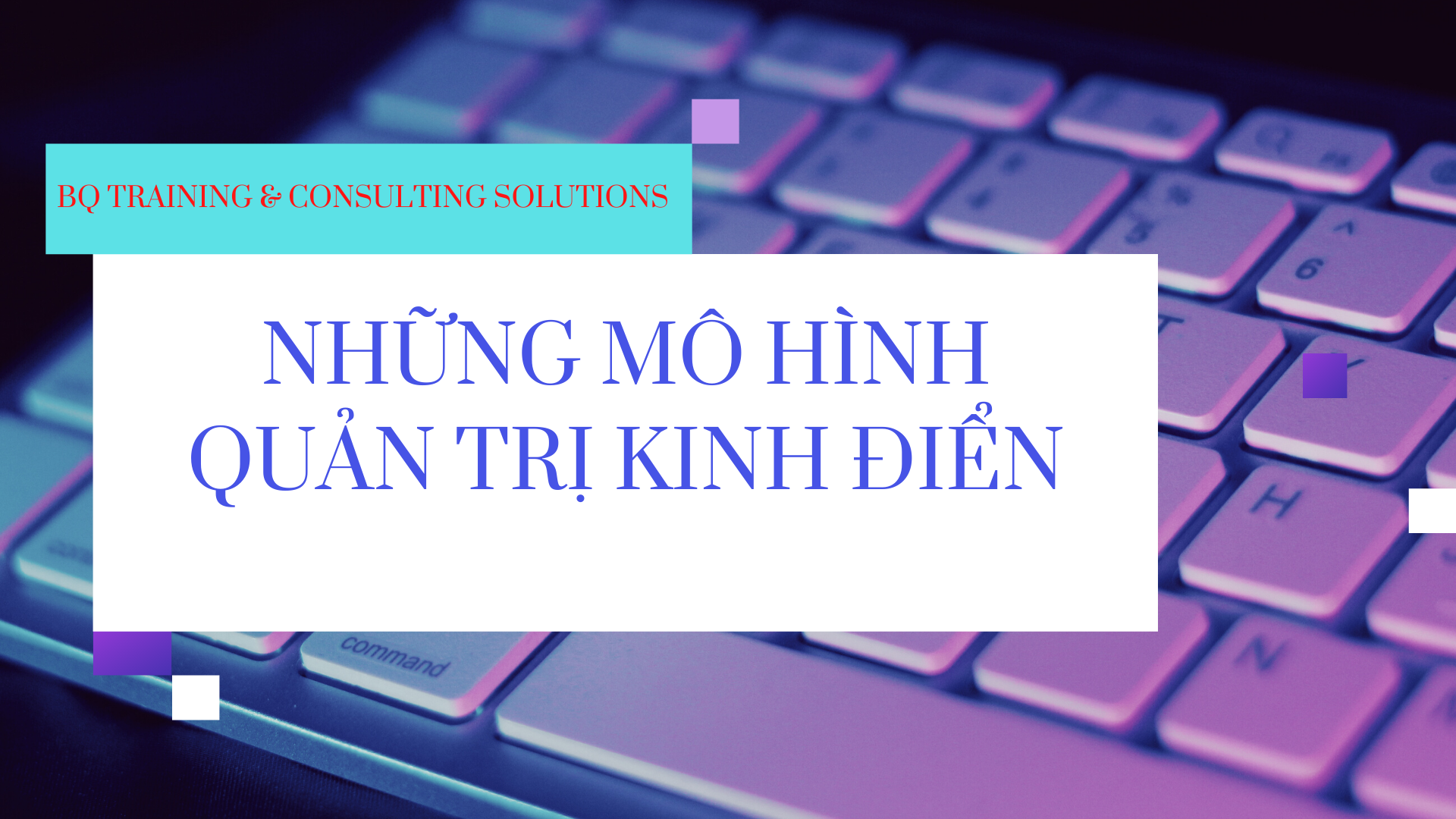 Ưu thế của mô hình quản trị vòng tròn  VnExpress Kinh doanh